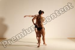 Jive reference poses